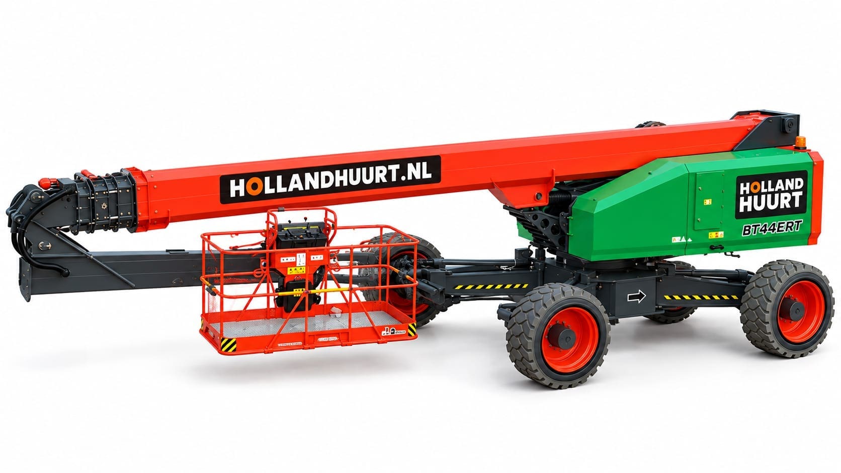 Dingli BT44ERT Telescoophoogwerker